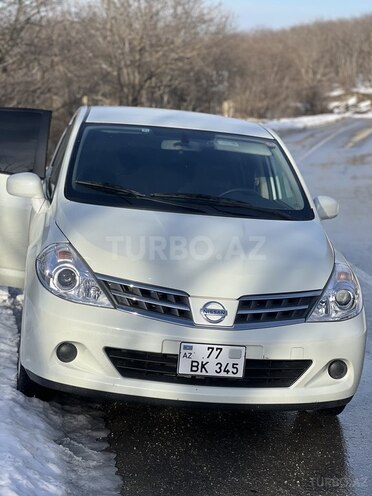 Nissan Tiida 2012, 47,800 km - 1.5 l - Bakı