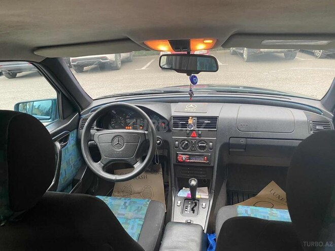 Mercedes C 180 1996, 560,000 km - 1.8 l - Bakı