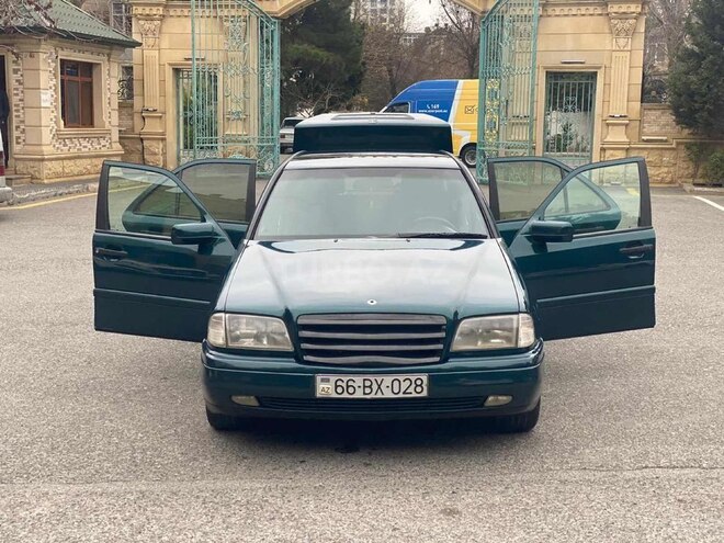 Mercedes C 180 1996, 560,000 km - 1.8 l - Bakı