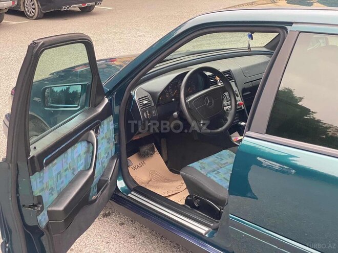 Mercedes C 180 1996, 560,000 km - 1.8 l - Bakı
