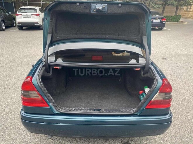 Mercedes C 180 1996, 560,000 km - 1.8 l - Bakı