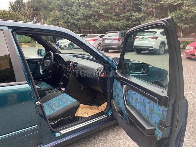 Mercedes C 180 1996, 560,000 km - 1.8 l - Bakı