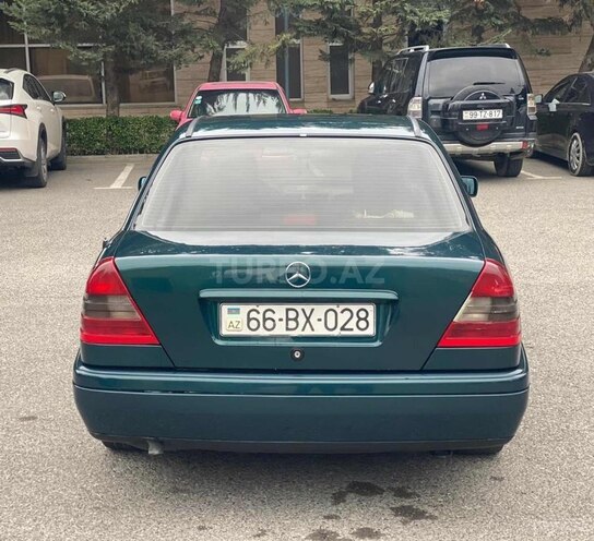 Mercedes C 180 1996, 560,000 km - 1.8 l - Bakı