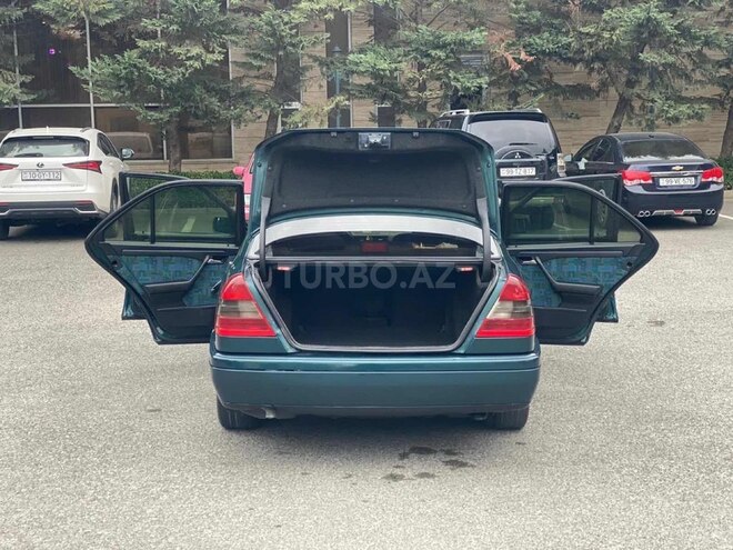 Mercedes C 180 1996, 560,000 km - 1.8 l - Bakı