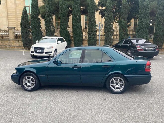 Mercedes C 180 1996, 560,000 km - 1.8 l - Bakı