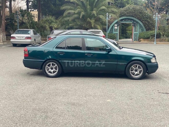 Mercedes C 180 1996, 560,000 km - 1.8 l - Bakı