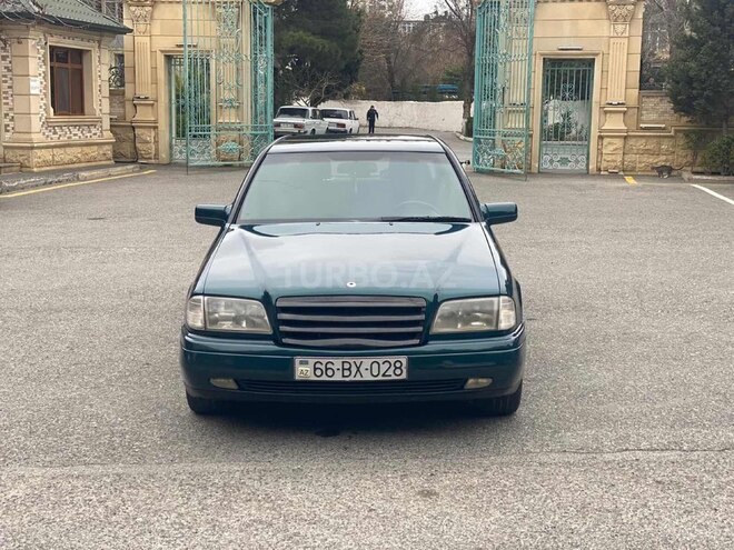 Mercedes C 180 1996, 560,000 km - 1.8 l - Bakı