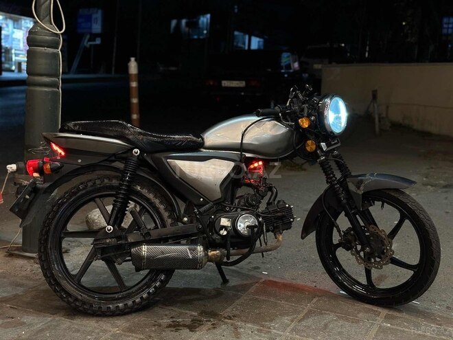 Tufan M50 2021, 15,000 km - 0.0 l - Bakı
