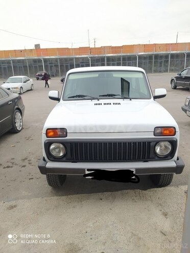 LADA (VAZ) Niva 2013, 188,888 km - 1.7 л - Bakı