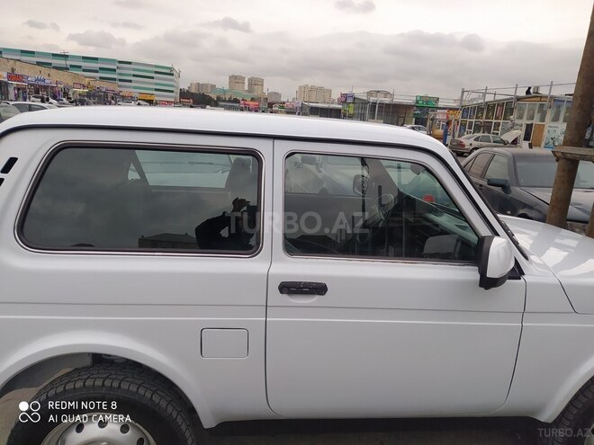 LADA (VAZ) Niva 2013, 188,888 km - 1.7 л - Bakı