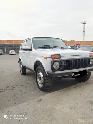 LADA (VAZ) Niva 2013, 188,888 km - 1.7 л - Bakı