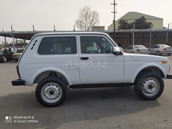 LADA (VAZ) Niva 2013, 188,888 km - 1.7 л - Bakı