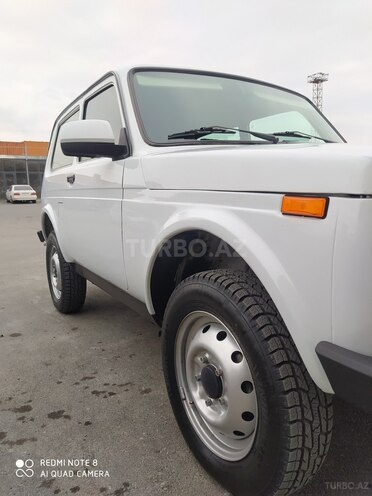 LADA (VAZ) Niva 2013, 188,888 km - 1.7 л - Bakı