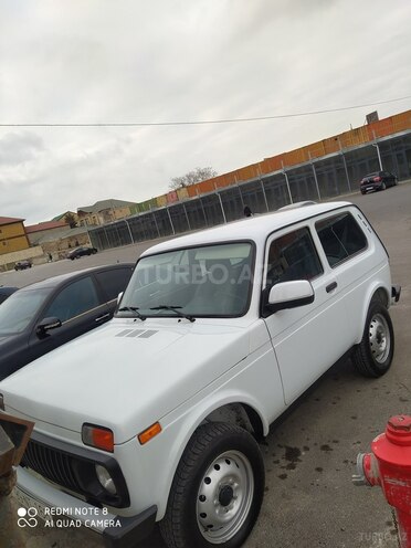LADA (VAZ) Niva 2013, 188,888 km - 1.7 л - Bakı