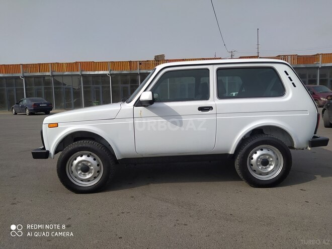 LADA (VAZ) Niva 2013, 188,888 km - 1.7 л - Bakı