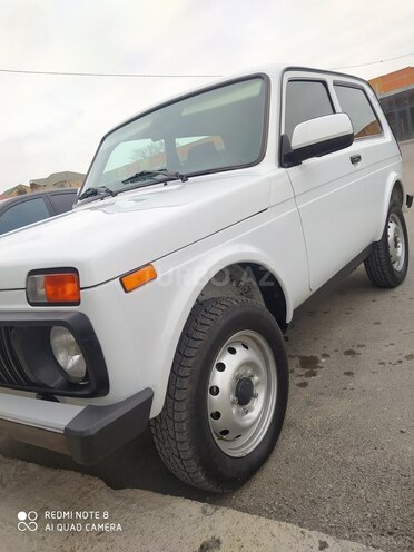 LADA (VAZ) Niva 2013, 188,888 km - 1.7 л - Bakı