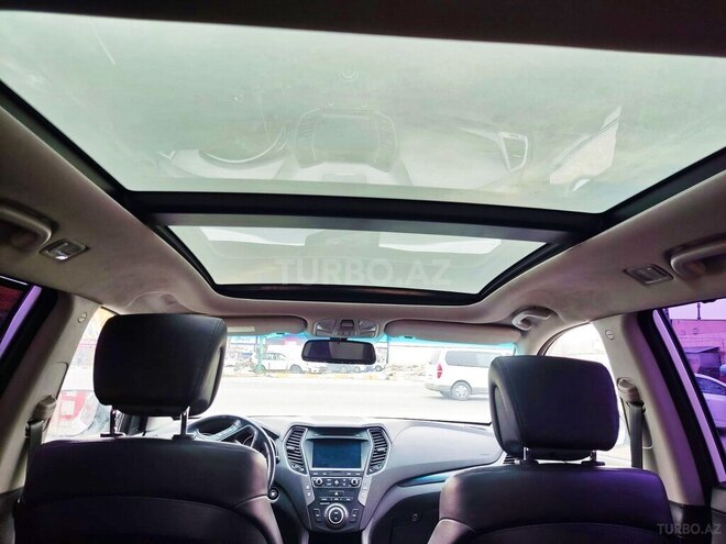 Hyundai Santa Fe 2015, 66,000 km - 2.0 l - Bakı