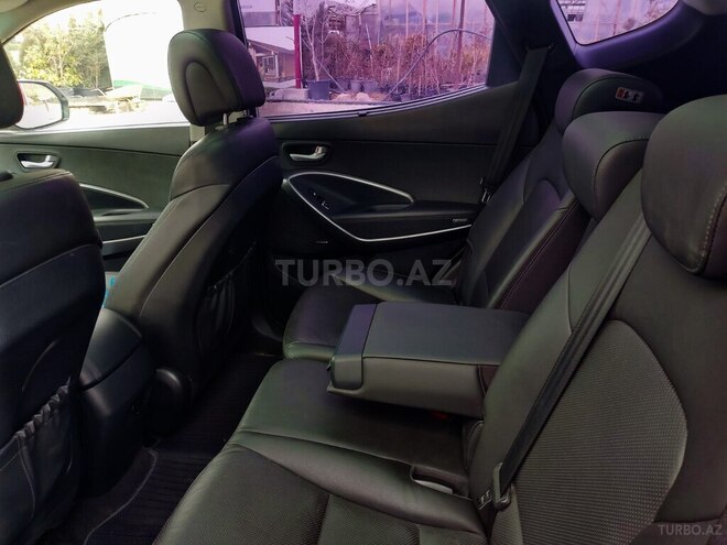 Hyundai Santa Fe 2015, 66,000 km - 2.0 l - Bakı