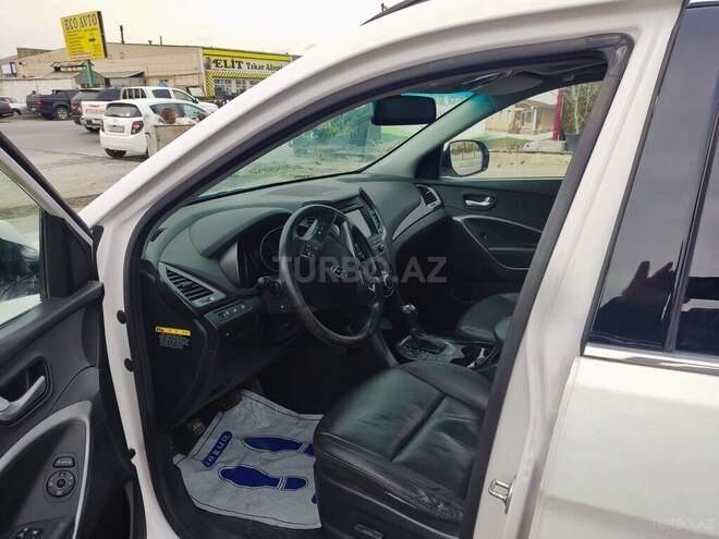 Hyundai Santa Fe 2015, 66,000 km - 2.0 l - Bakı