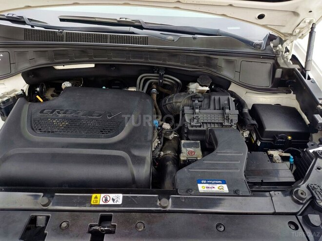 Hyundai Santa Fe 2015, 66,000 km - 2.0 l - Bakı