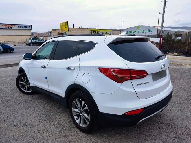 Hyundai Santa Fe 2015, 66,000 km - 2.0 l - Bakı