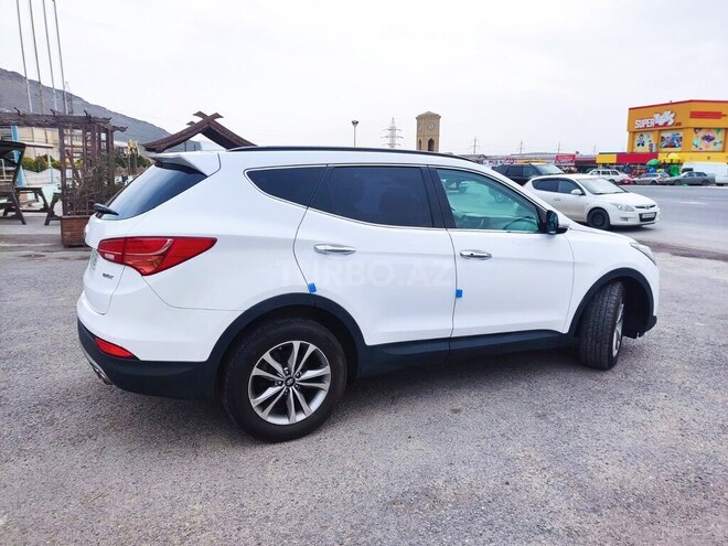 Hyundai Santa Fe 2015, 66,000 km - 2.0 l - Bakı