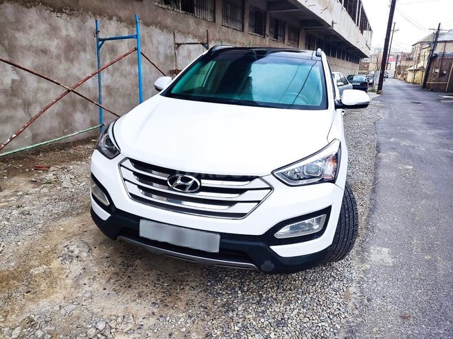Hyundai Santa Fe 2015, 66,000 km - 2.0 l - Bakı