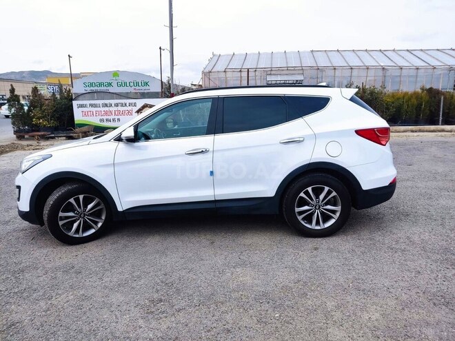 Hyundai Santa Fe 2015, 66,000 km - 2.0 l - Bakı
