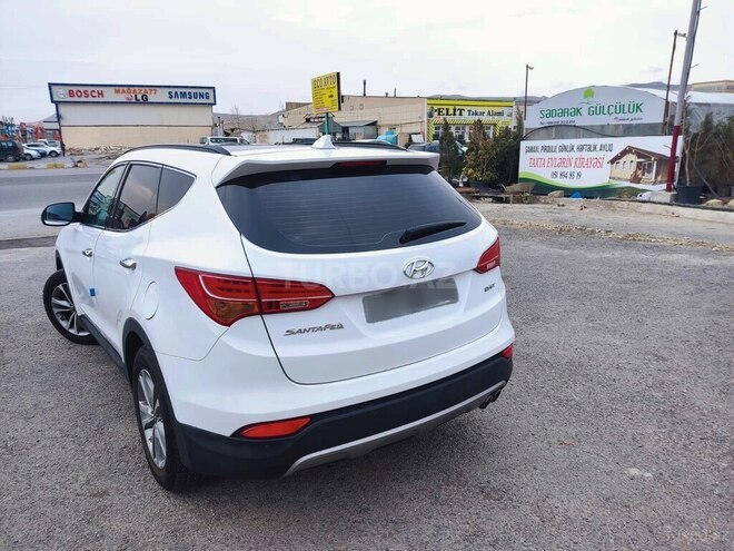 Hyundai Santa Fe 2015, 66,000 km - 2.0 l - Bakı
