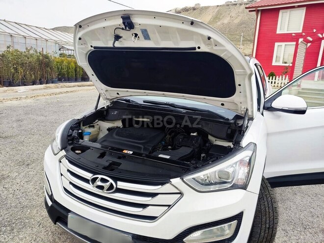 Hyundai Santa Fe 2015, 66,000 km - 2.0 l - Bakı