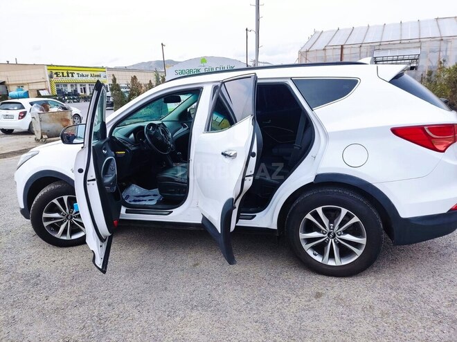 Hyundai Santa Fe 2015, 66,000 km - 2.0 l - Bakı