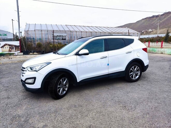 Hyundai Santa Fe 2015, 66,000 km - 2.0 l - Bakı