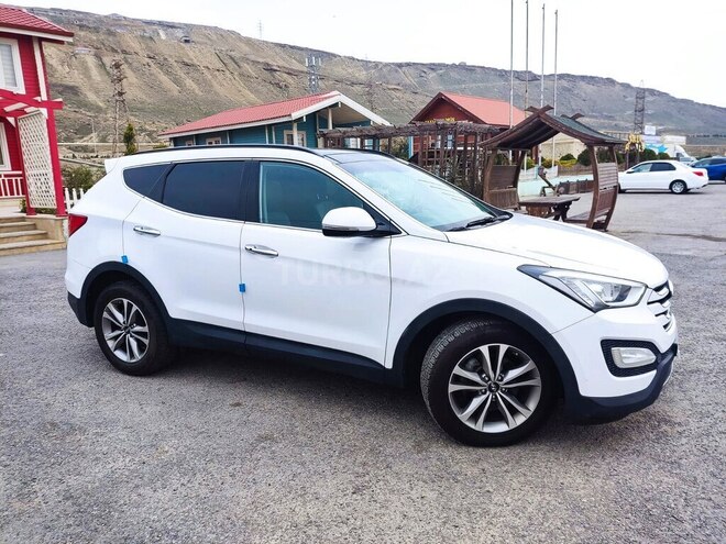 Hyundai Santa Fe 2015, 66,000 km - 2.0 l - Bakı