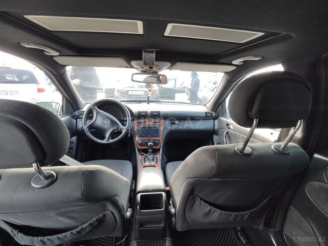 Mercedes C 220 2001, 304,000 km - 2.2 l - Sumqayıt
