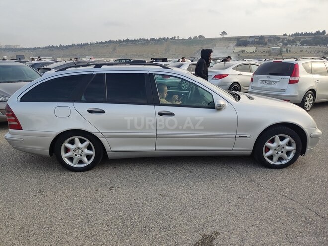 Mercedes C 220 2001, 304,000 km - 2.2 l - Sumqayıt
