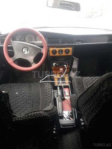 Mercedes 190 1992, 400,000 km - 2.3 l - Bakı