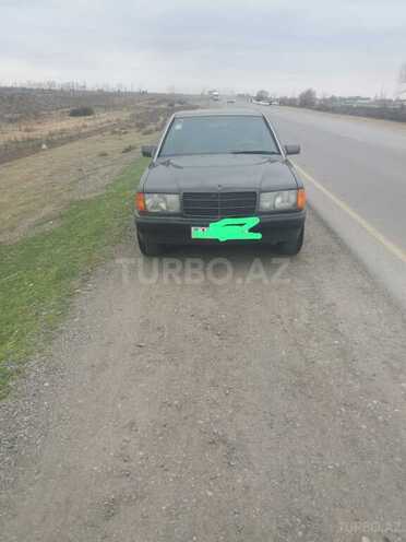 Mercedes 190 1992, 400,000 km - 2.3 l - Bakı