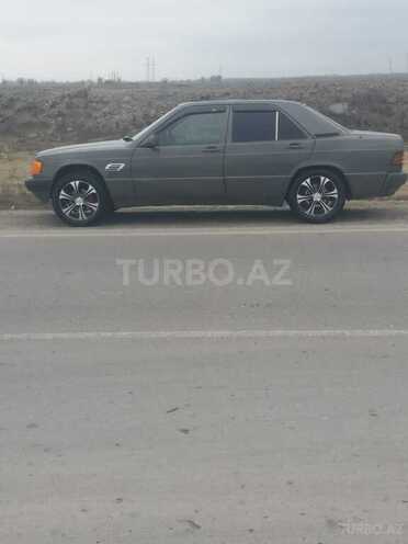 Mercedes 190 1992, 400,000 km - 2.3 l - Bakı