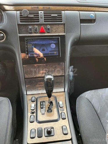 Mercedes E 220 2000, 308,000 km - 2.2 l - Bakı