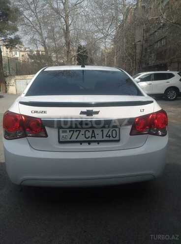 Chevrolet Cruze 2014, 167,000 km - 1.4 л - Bakı