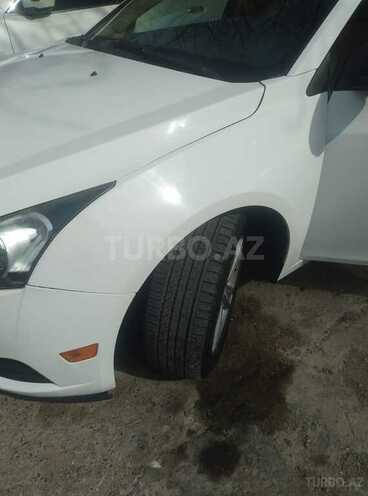Chevrolet Cruze 2014, 167,000 km - 1.4 л - Bakı