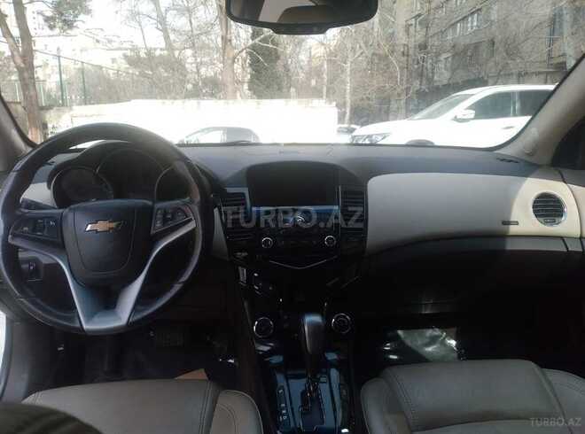 Chevrolet Cruze 2014, 167,000 km - 1.4 л - Bakı