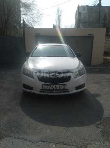 Chevrolet Cruze 2014, 167,000 km - 1.4 л - Bakı