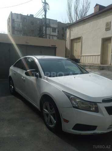 Chevrolet Cruze 2014, 167,000 km - 1.4 л - Bakı