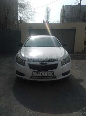 Chevrolet Cruze 2014, 167,000 km - 1.4 л - Bakı