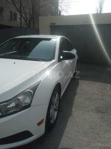 Chevrolet Cruze 2014, 167,000 km - 1.4 л - Bakı