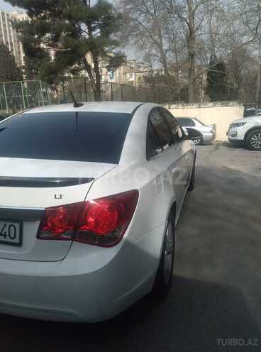 Chevrolet Cruze 2014, 167,000 km - 1.4 л - Bakı