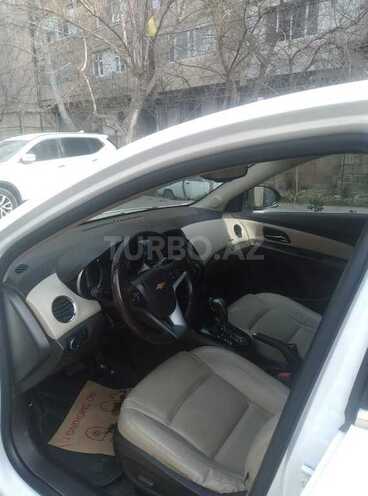 Chevrolet Cruze 2014, 167,000 km - 1.4 л - Bakı