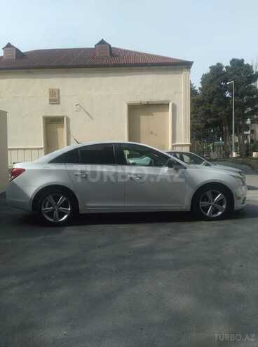 Chevrolet Cruze 2014, 167,000 km - 1.4 л - Bakı