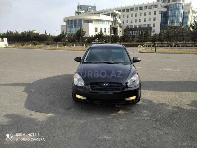 Hyundai Accent 2008, 220,000 km - 1.5 л - Bakı